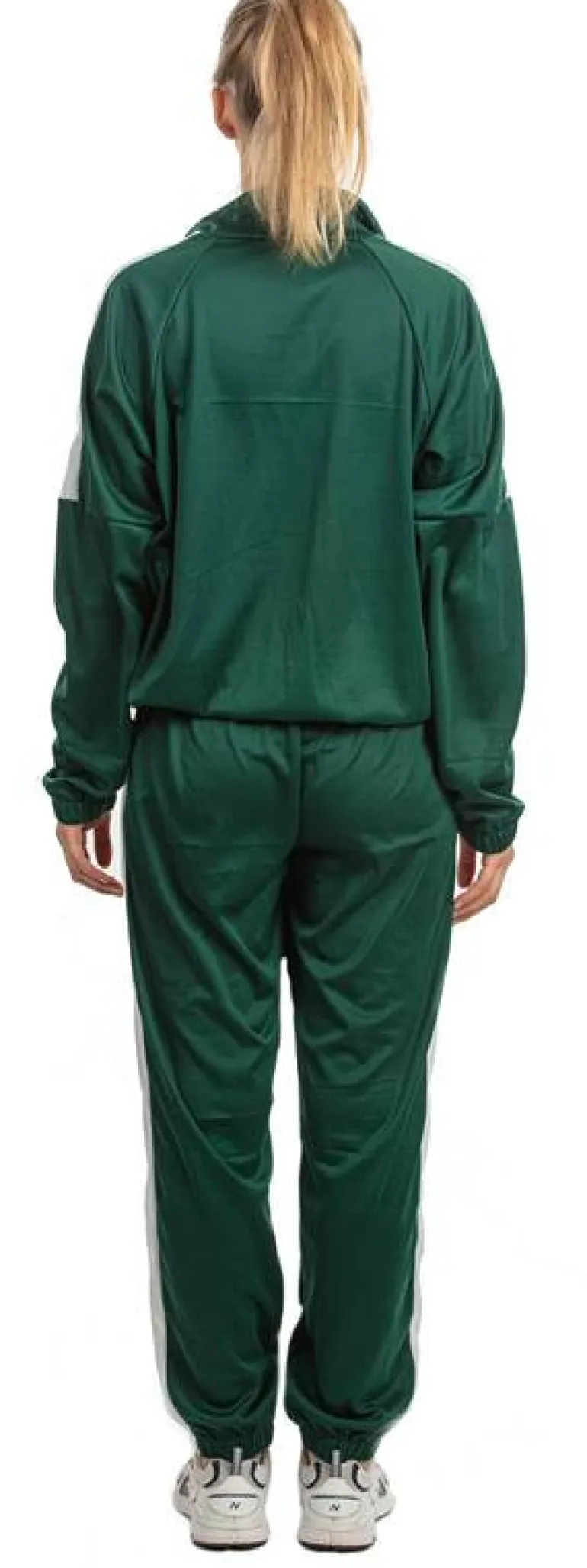 Combinaison Joueur Squid Game - Vert - Taille 54