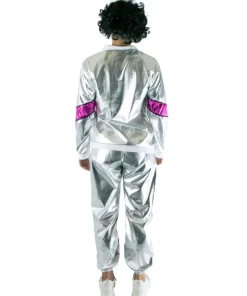 Combinaison Scarlet Sportif Femme - Argent/Violet - Taille 40/42