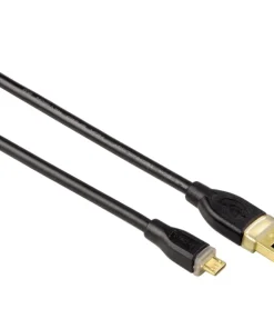 Connection cable usb A-micro 750 mm