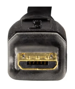 Connection cable usb A-micro 750 mm