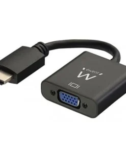 Connector Cable Hdmi-Vga