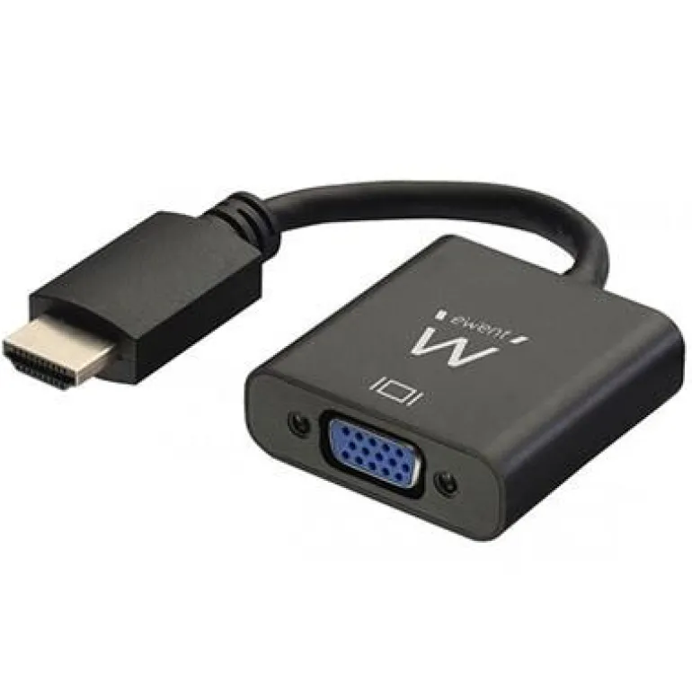 Connector Cable Hdmi-Vga