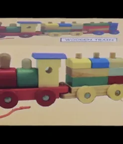 Construction train