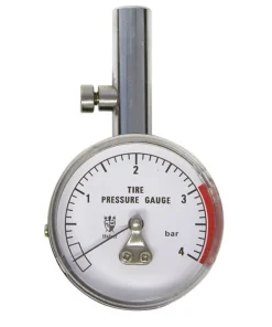 Controleur de pression des pneus 0-4 bar