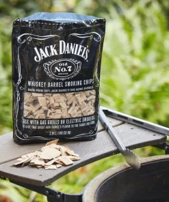Copeaux de fumage Jack Daniels 1 kg