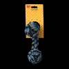 Corde + 2 noeuds 7.5x25 cm