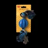 Corde+ balle +2 noeuds 28 cm