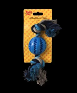 Corde+ balle +2 noeuds 28 cm