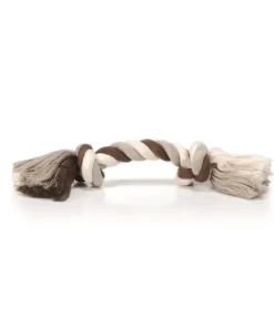 Corde coton couleur 2 noeuds 125 g