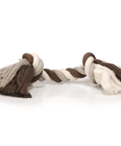 Corde coton couleur 2 noeuds 300 g