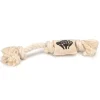 Corde flossy avec squeaker 35 cm