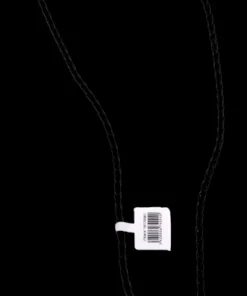 Corde lunettes cuir noir