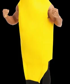 Costume adulte banane - mousse - taille unique