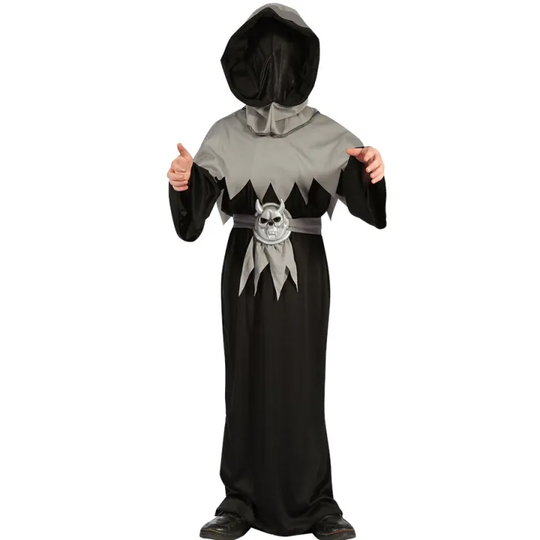 Costume d'enfant Skull Demon 10-12 ans
