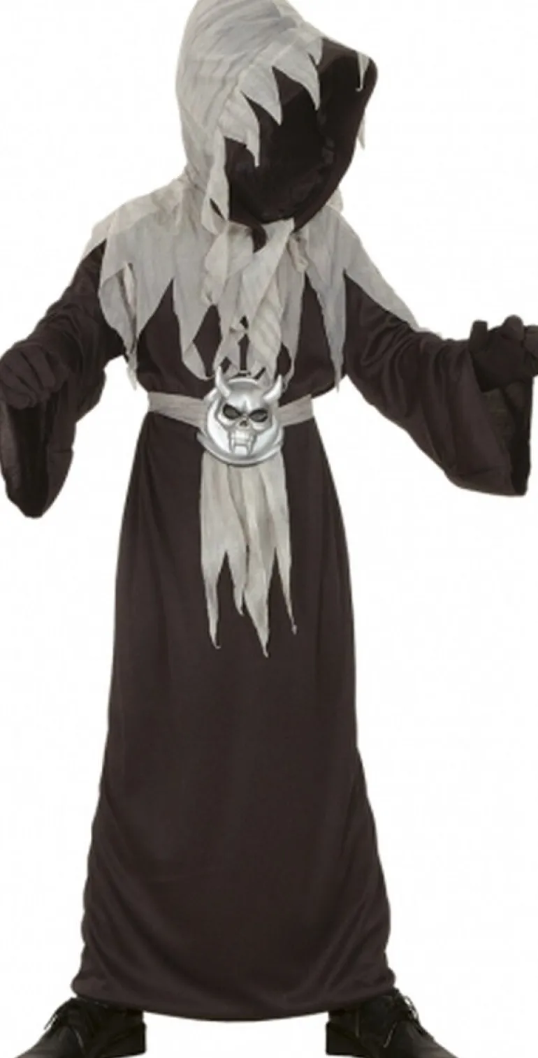 Costume d'enfant Skull Demon 10-12 ans