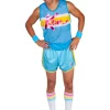 Costume Fitness Ken - STD