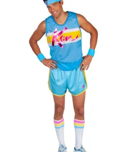Costume Fitness Ken - XL
