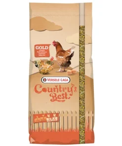 Country's Best Gold 4 Mix 20 kg