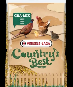 Country's Best Gra-Mix nourriture poules d'Ardennes 20 kg