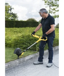 Coupe-bordure téléscopique 500 W 320 mm