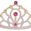 Couronne En Plastique