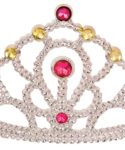 Couronne En Plastique