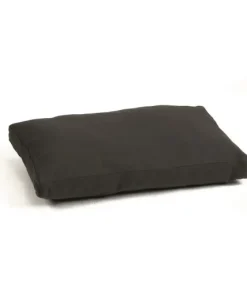 Coussin canapé chien gris 62x48 cm