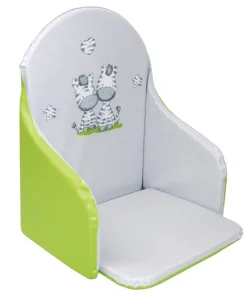 Coussin chaise zèbre