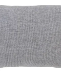Coussin Kumas - Rectangulaire - 30x50cm - Gris