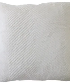 Coussin Kys - Carré - 45x45cm - Crème