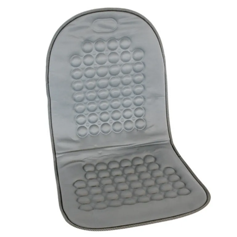 Coussin massage gris