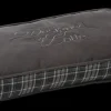 Coussin Origine gris 100 x 70 cm