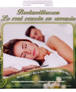 Coussin sarrasin