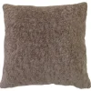 Coussin Tela - Carré - 60x60cm - Café