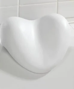 Coussin Tropic blanc