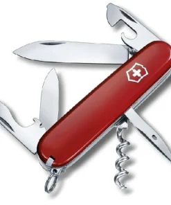 Couteau de poche Victorinox Spartan - 12 Fonctions - Rouge