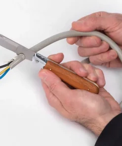 Couteau électricien