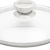 Couvercle en verre 24 cm