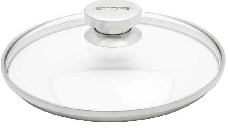 Couvercle en verre 24 cm