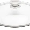 Couvercle en verre 32 cm