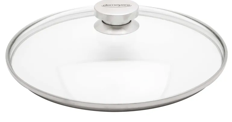 Couvercle en verre 32 cm