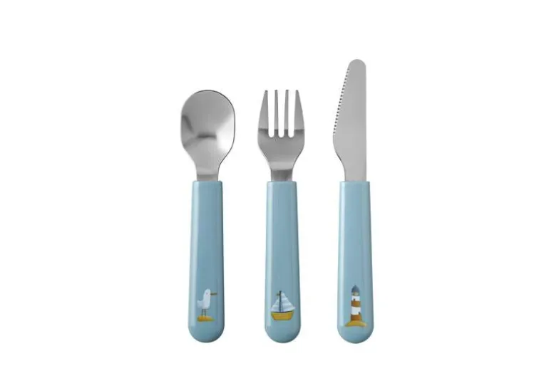 Couverts Enfant 3Pcs Sailors