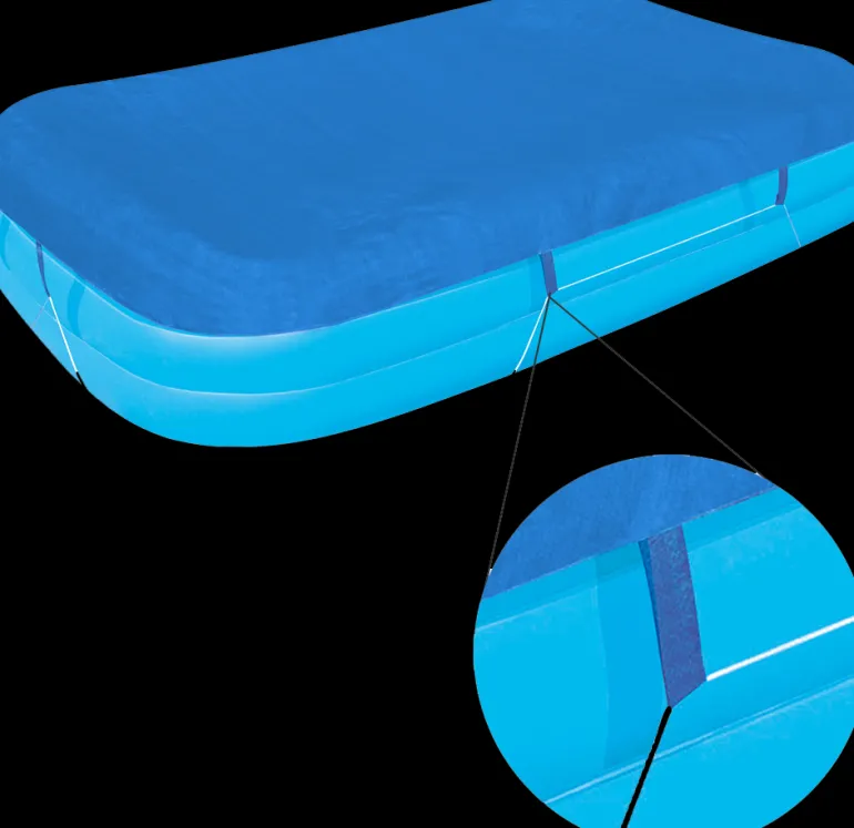 Couverture piscine 295x220 cm