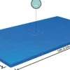 Couverture piscine 2,05x3,04 m