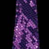 Cravate de fête, violet