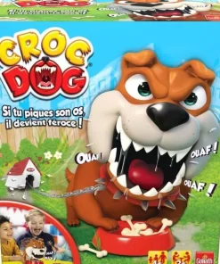 Croc Dog Fr