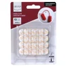 crochet cable amovibles 12 pieces transparant