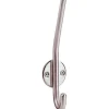 Crochet simple 150 mm inox