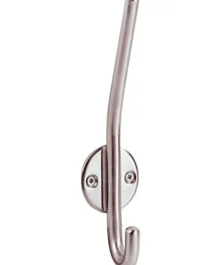 Crochet simple 150 mm inox