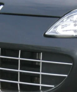 Crome U-profiel 5 m